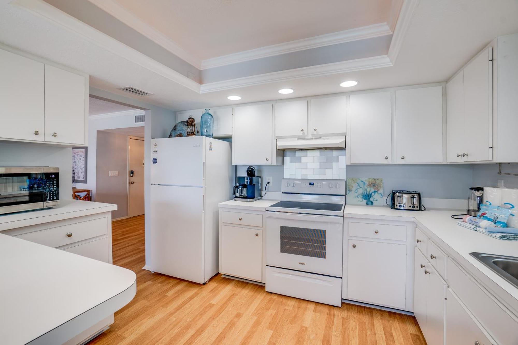 Beach Front Condo Sea View Play At Gulf Place Holmes Beach Esterno foto