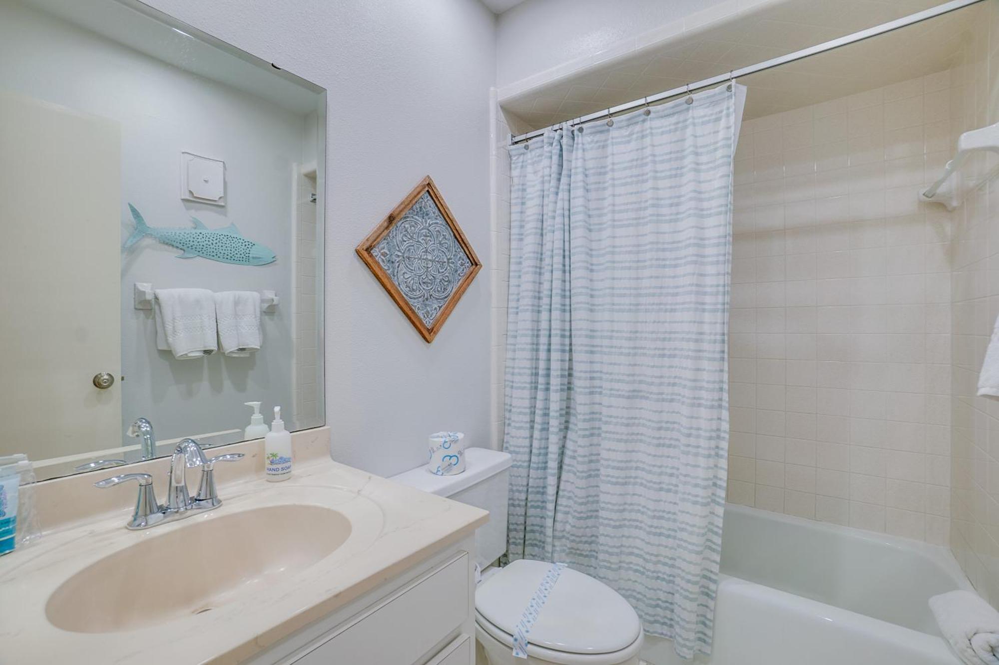 Beach Front Condo Sea View Play At Gulf Place Holmes Beach Esterno foto