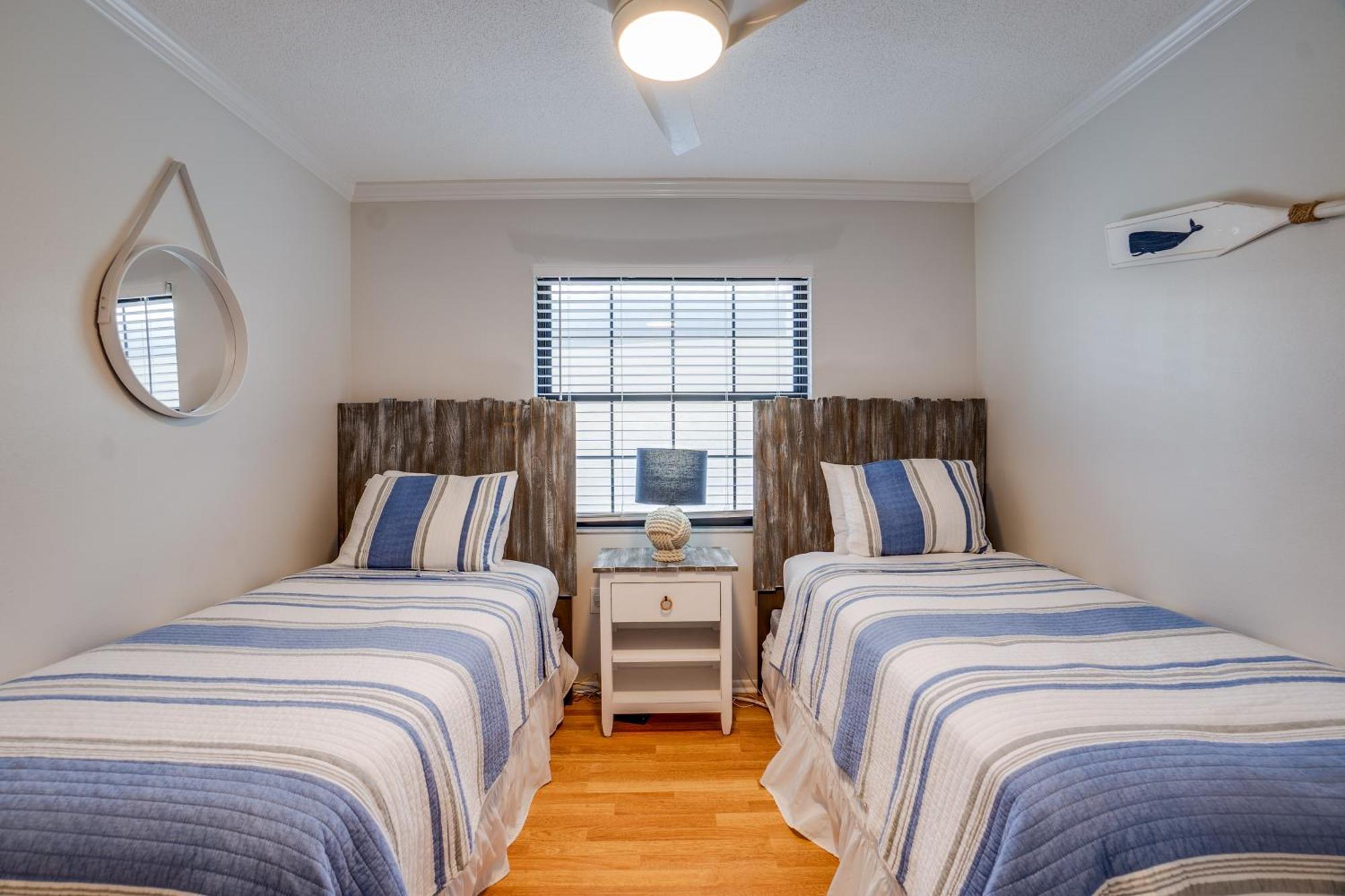 Beach Front Condo Sea View Play At Gulf Place Holmes Beach Esterno foto